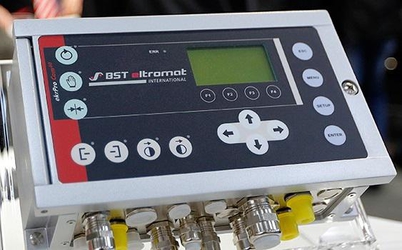 Регулирующее устройство, пульт управления BST ekrPro Com 60