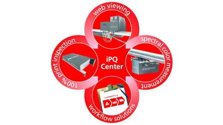 Система контроля качества печати BST IPQ-CENTER
